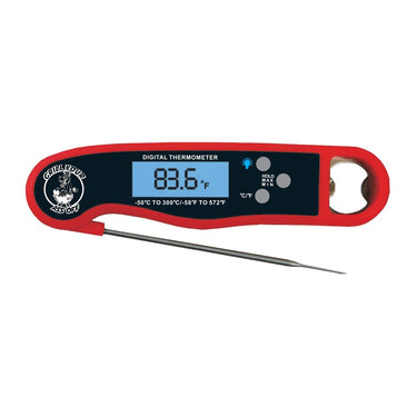 Instant Read Thermometer - The Pepper Pantry (Formerly Marie Sharp's)